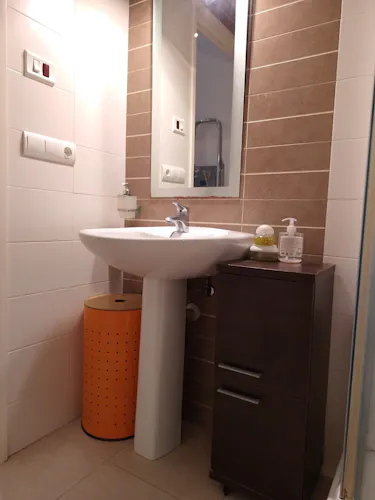 Foto de baño en un piso en alquiler