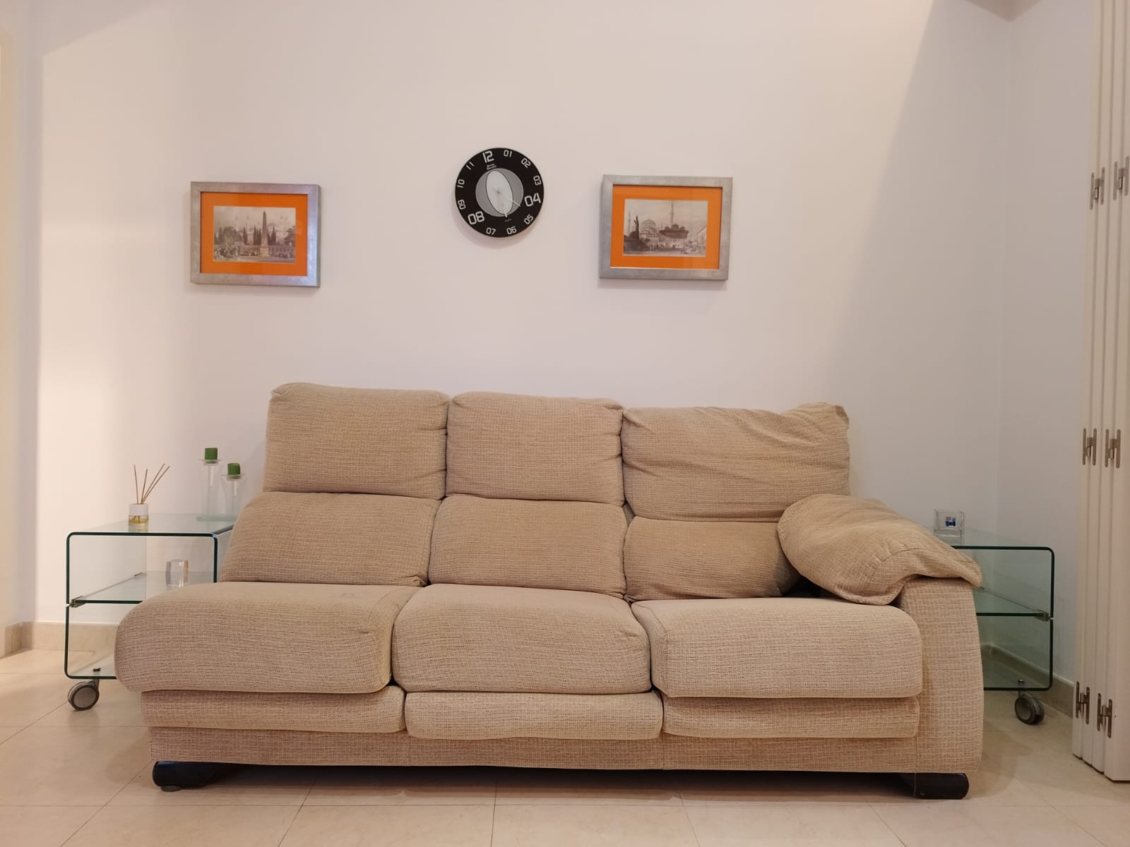 Photo of the flat for rent