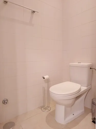 Foto de baño en un piso en alquiler