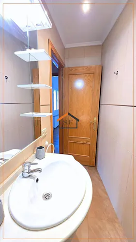 Foto de baño en un piso en alquiler