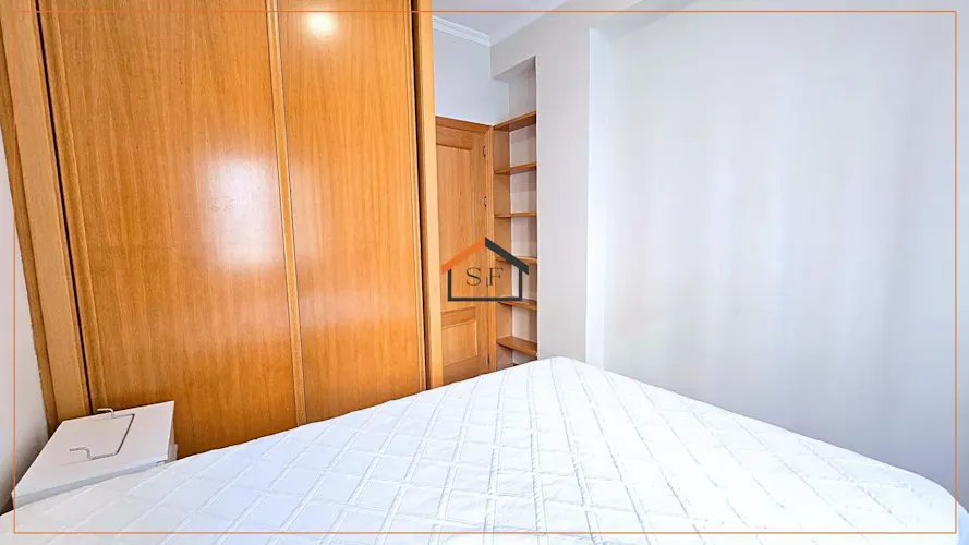 Foto de dormitorio en un piso en alquiler