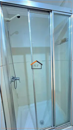 Foto de baño en un piso en alquiler
