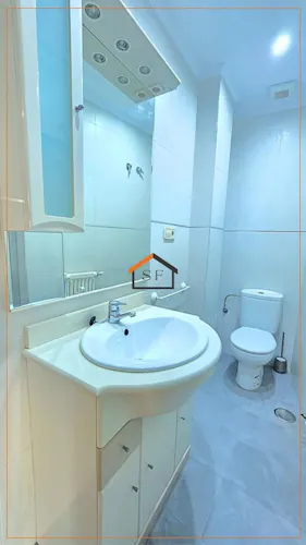 Foto de baño en un piso en alquiler