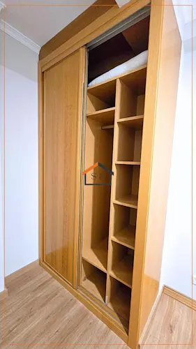 Foto de dormitorio en un piso en alquiler