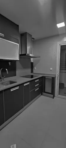 Foto de cocina en un piso en alquiler