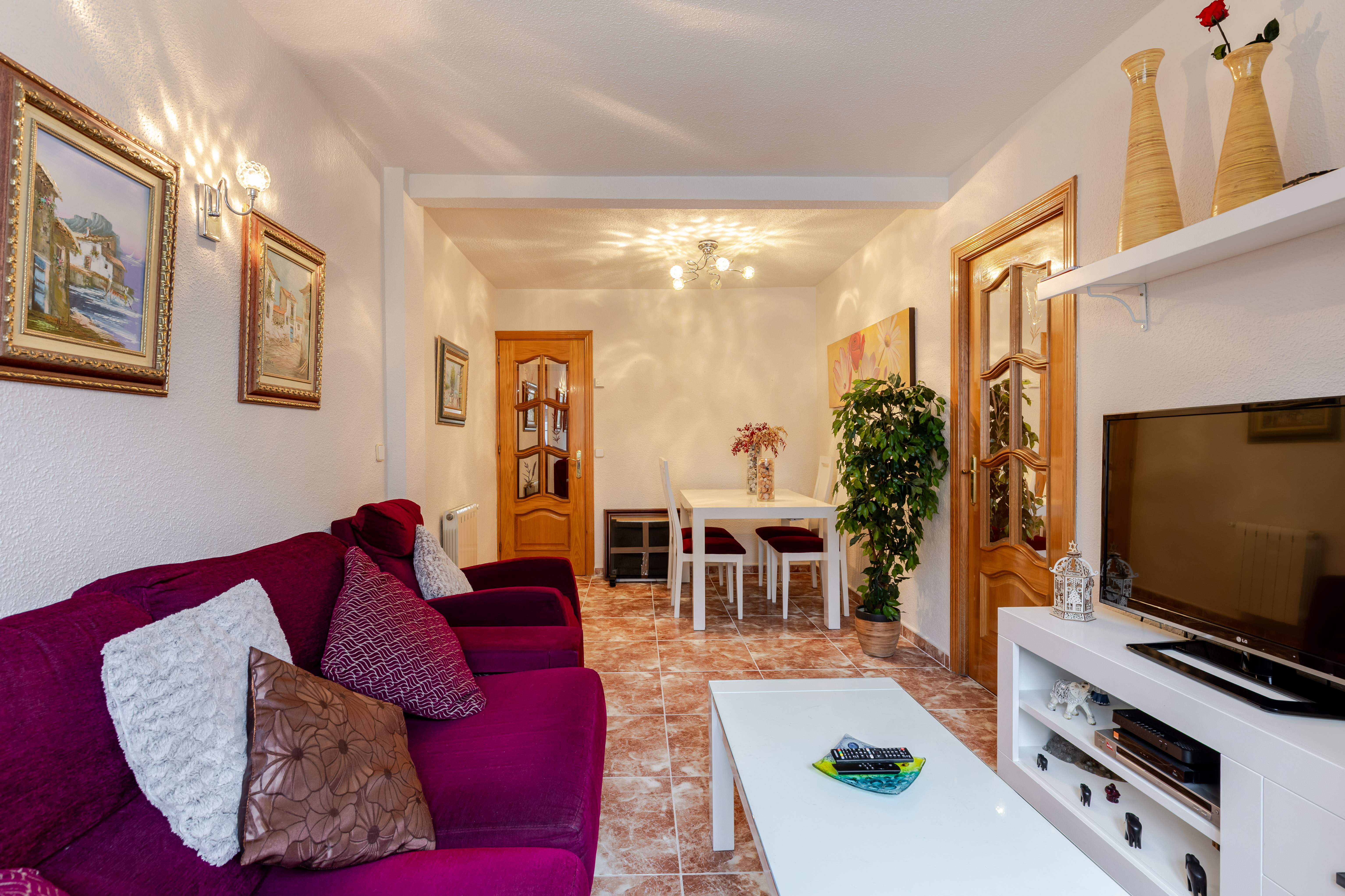 Photo of the flat for rent