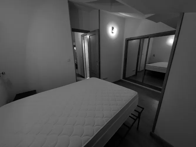 Foto de dormitorio en un piso en alquiler