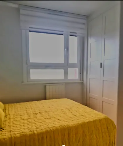 Foto de dormitorio en un piso en alquiler