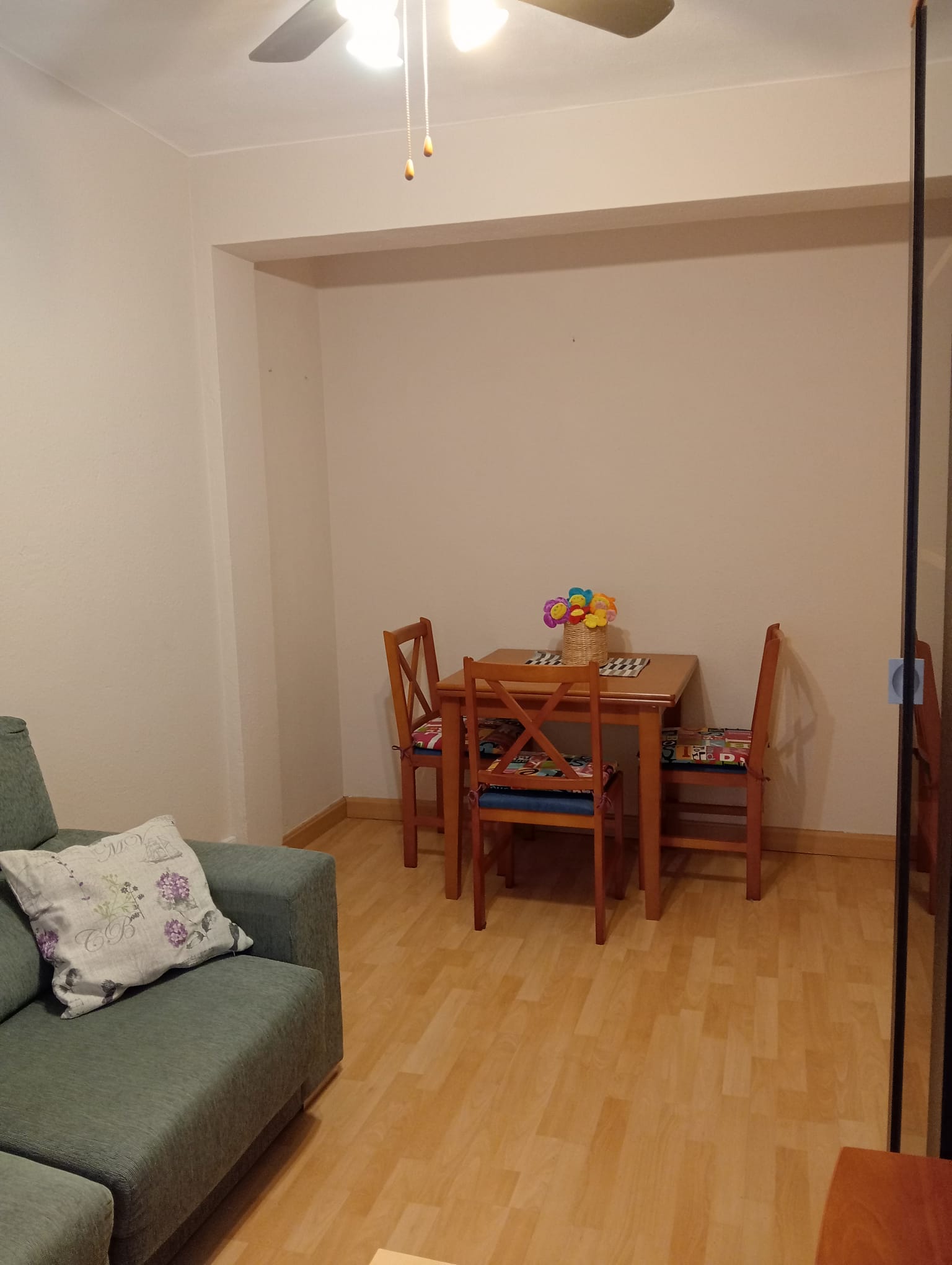 Photo of the flat for rent