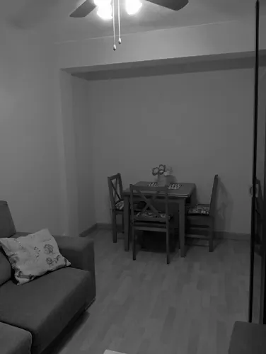 Foto de salón en un piso en alquiler