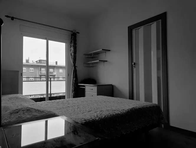 Foto de dormitorio en un piso en alquiler