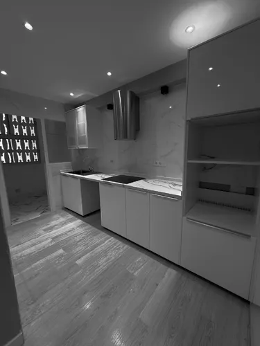 Foto de cocina en un piso en alquiler