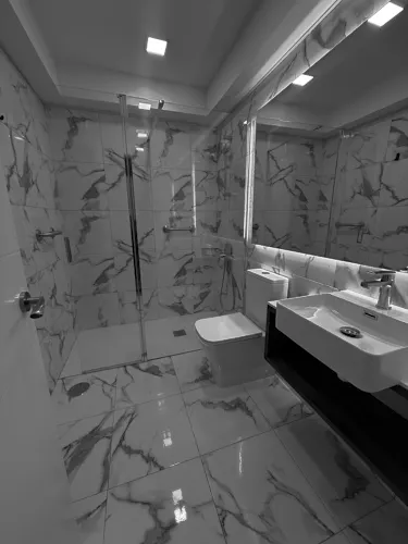 Foto de baño en un piso en alquiler