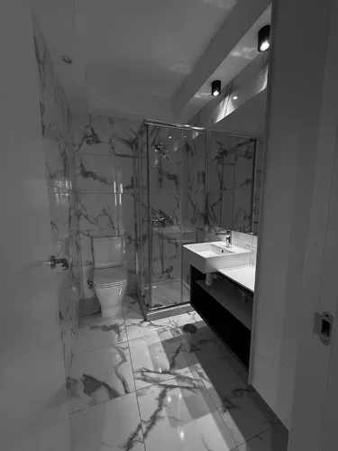 Foto de baño en un piso en alquiler