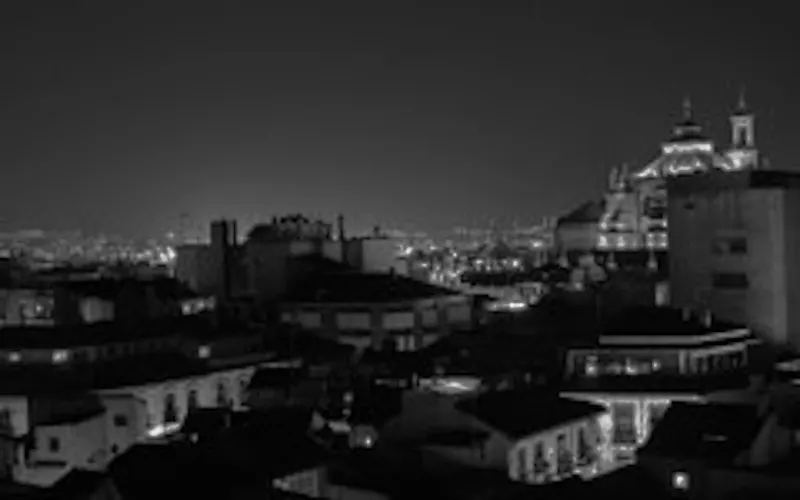 Foto de vistas en un piso en alquiler