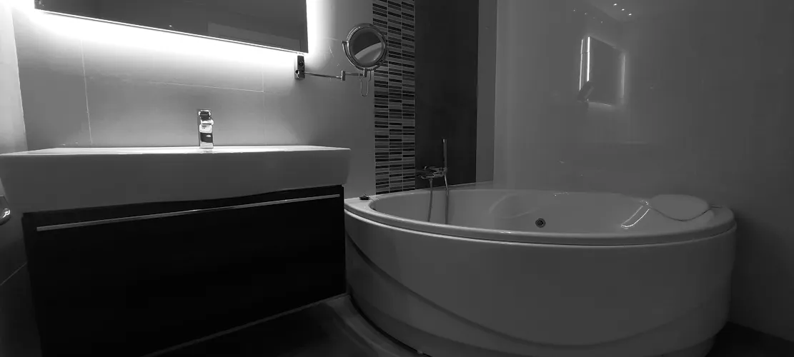 Foto de baño en un piso en alquiler
