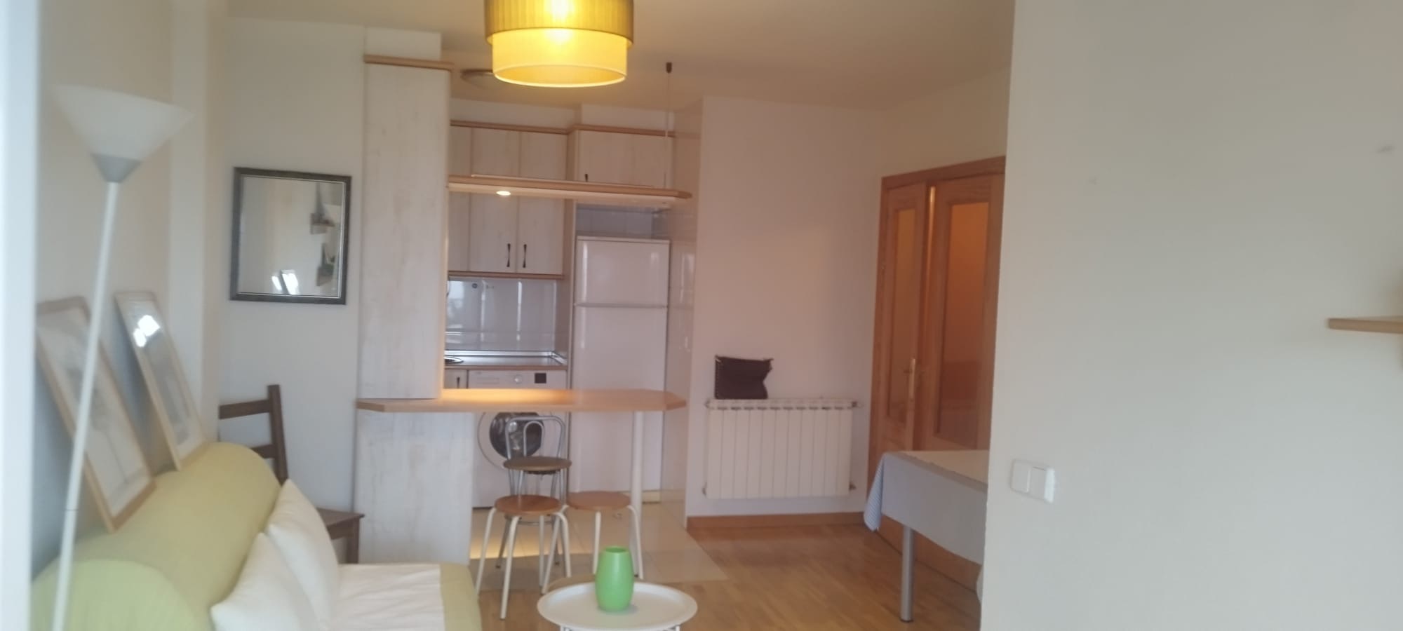 Photo of the flat for rent