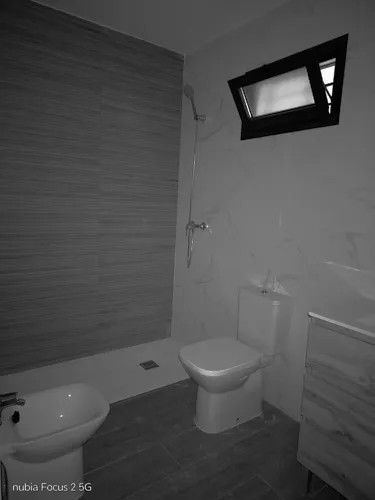 Foto de baño en un piso en alquiler
