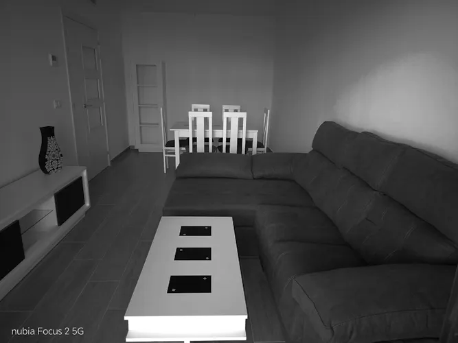 Foto de salón en un piso en alquiler