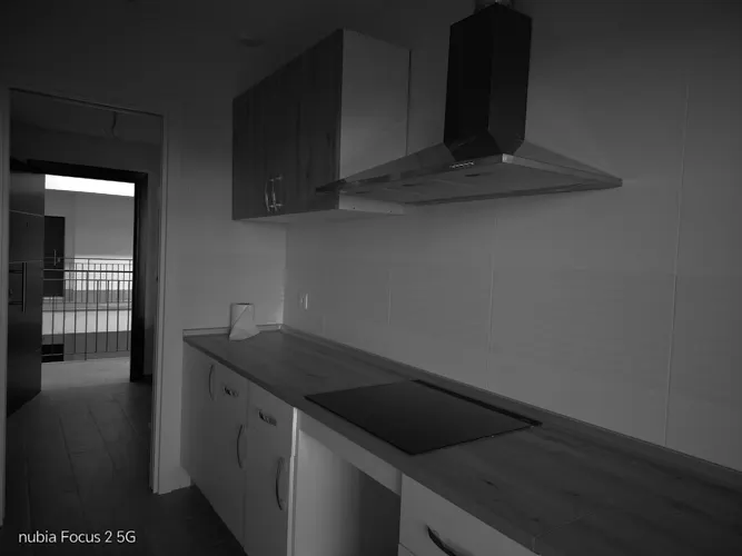 Foto de cocina en un piso en alquiler