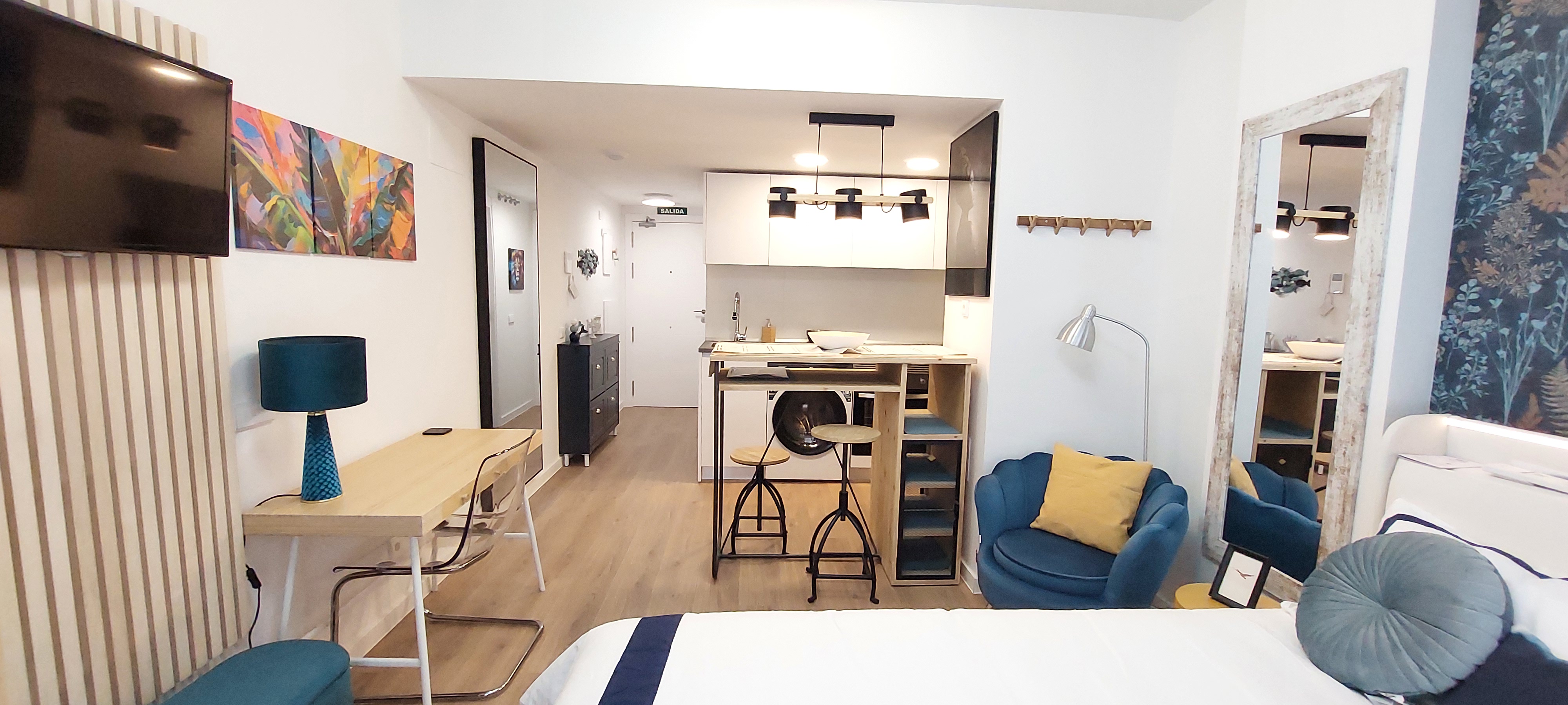 Photo of the flat for rent