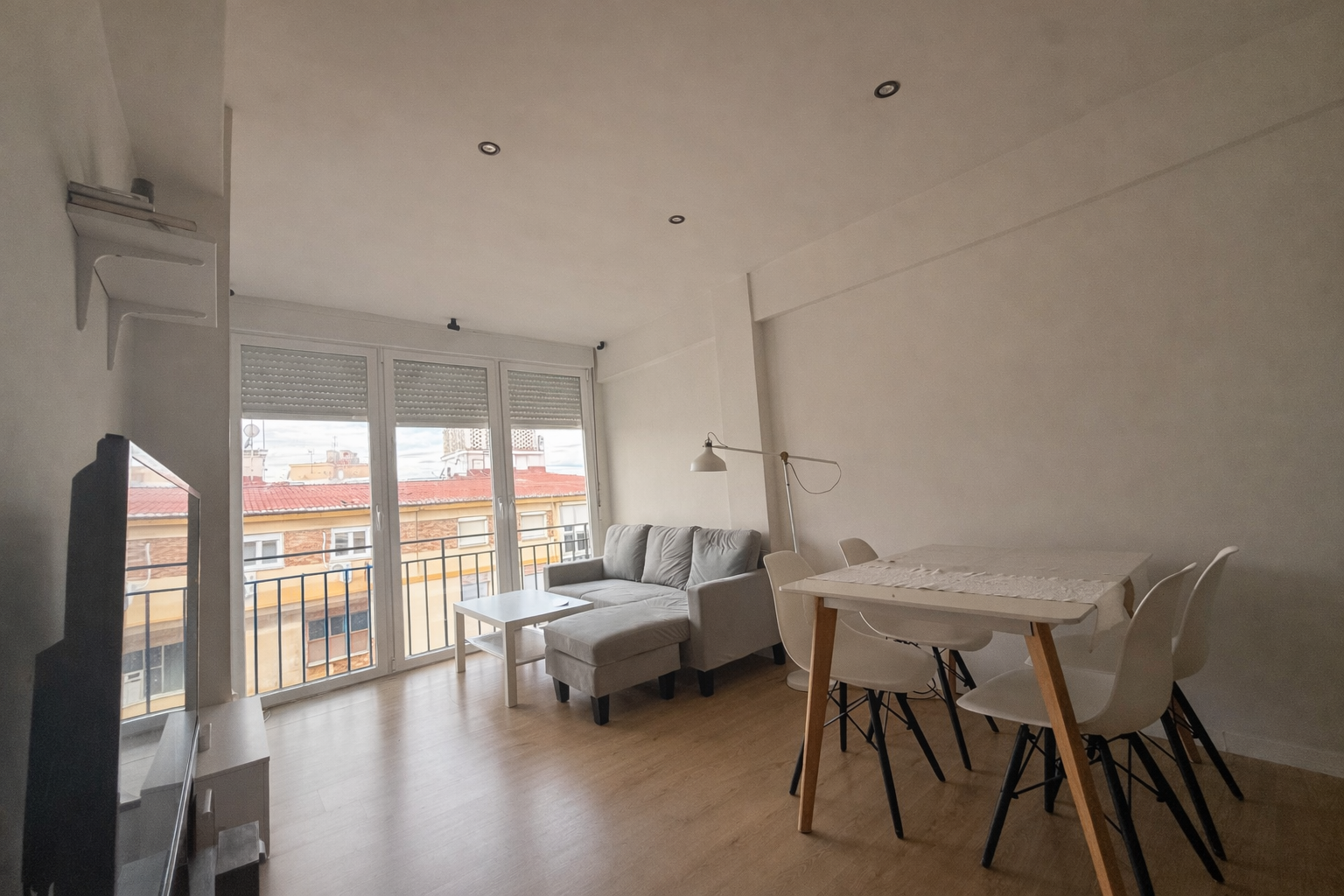 Photo of the flat for rent