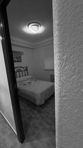 Foto de dormitorio en un piso en alquiler