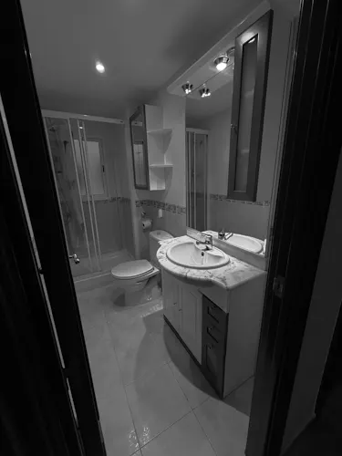 Foto de baño en un piso en alquiler