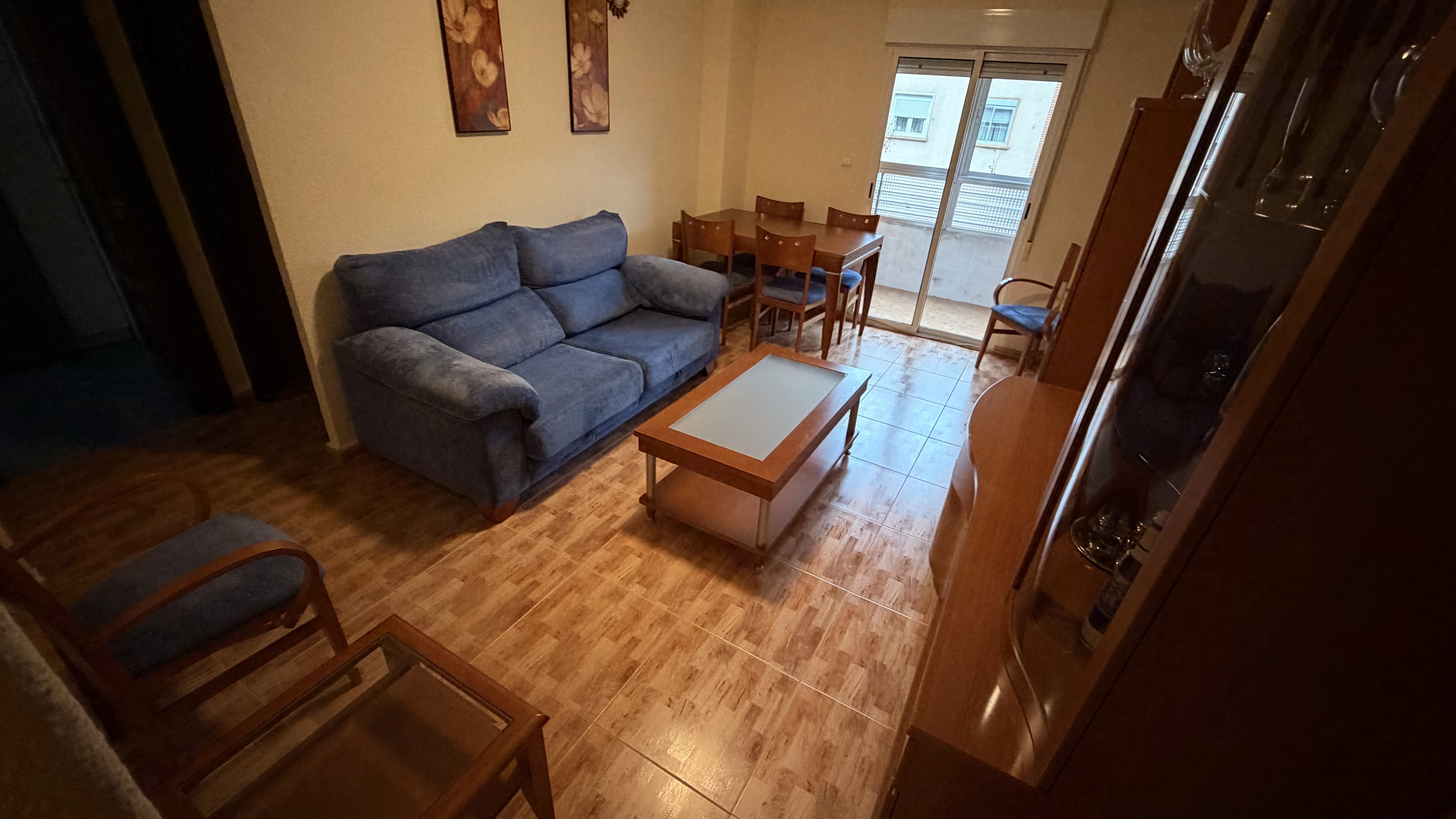 Photo of the flat for rent