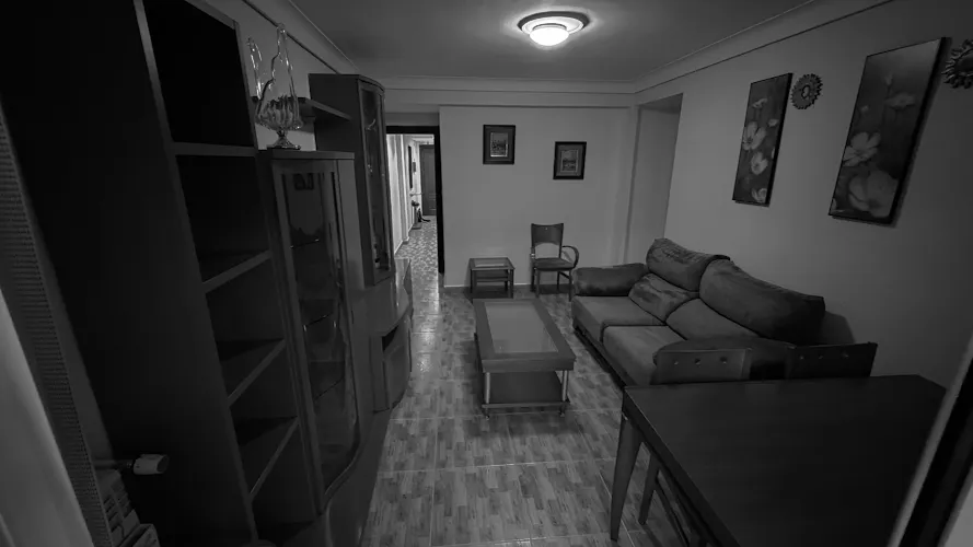 Foto de salón en un piso en alquiler