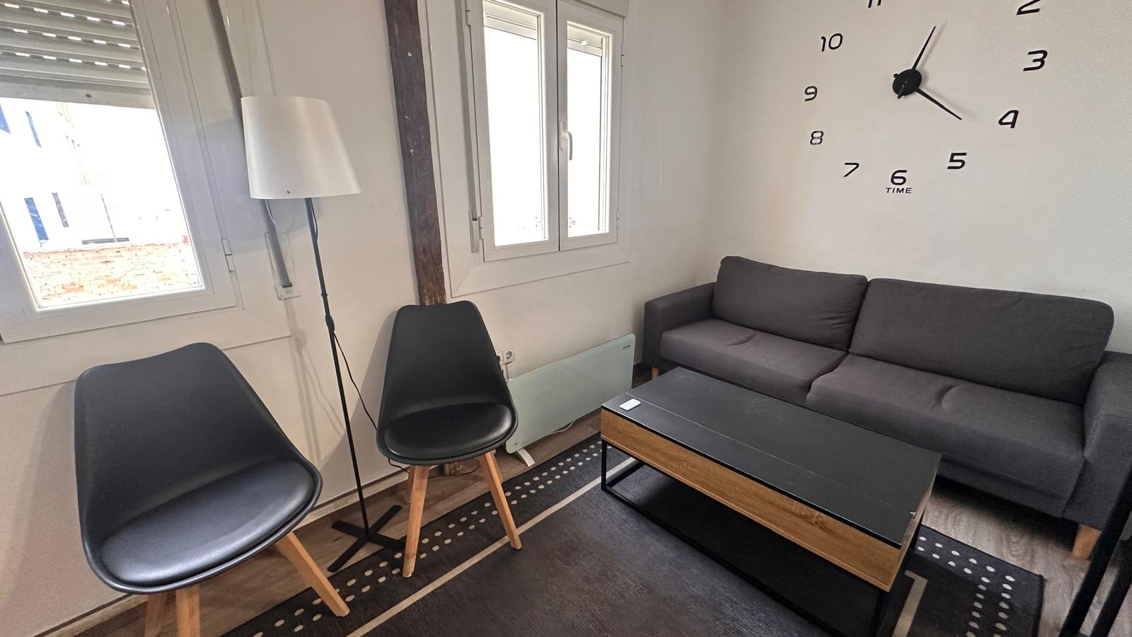 Photo of the flat for rent