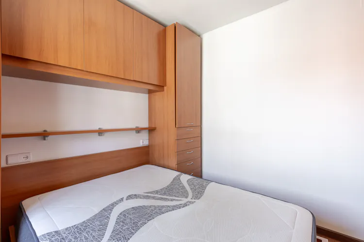 Foto de dormitorio en un piso en alquiler