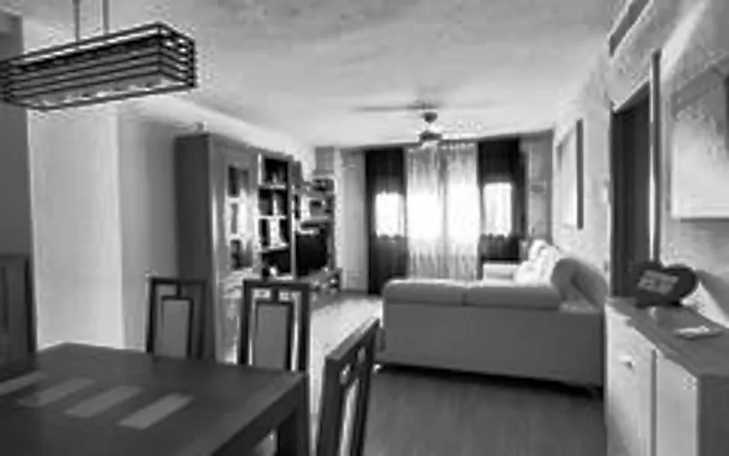 Foto de salón en un piso en alquiler