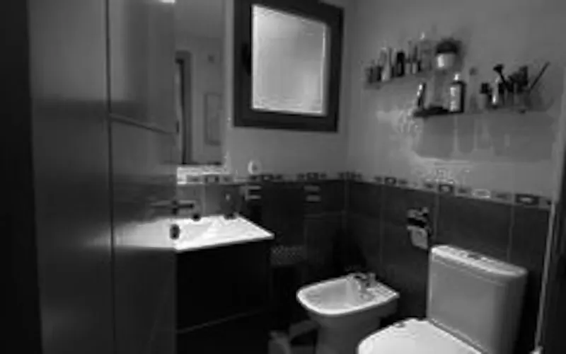 Foto de baño en un piso en alquiler