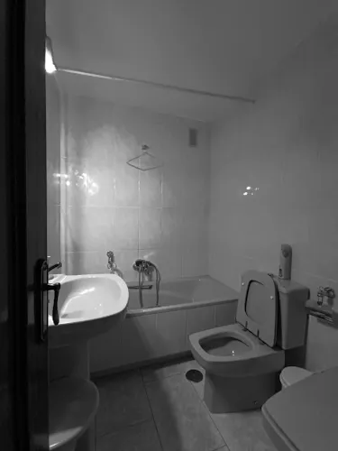 Foto de baño en un piso en alquiler