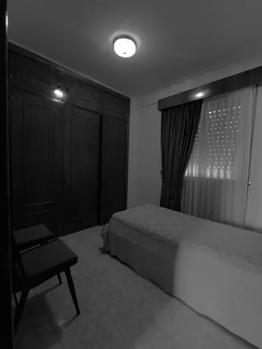 Foto de dormitorio en un piso en alquiler