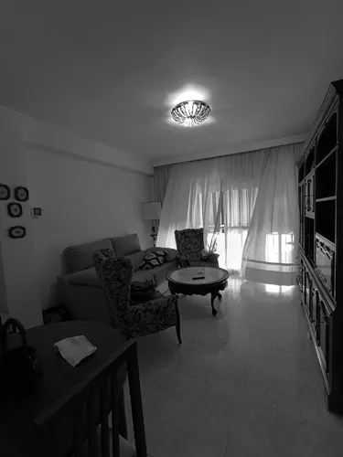 Foto de salón en un piso en alquiler