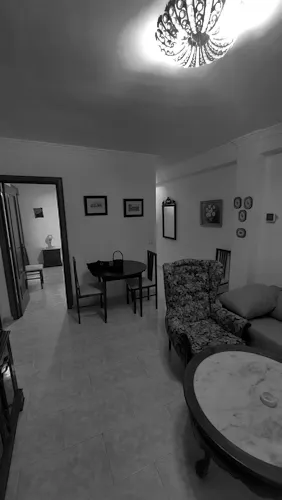 Foto de salón en un piso en alquiler