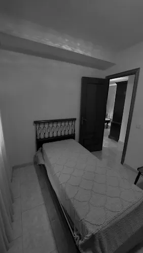Foto de dormitorio en un piso en alquiler