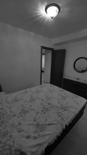 Foto de dormitorio en un piso en alquiler