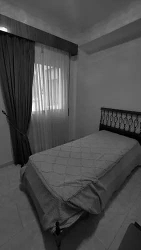 Foto de dormitorio en un piso en alquiler
