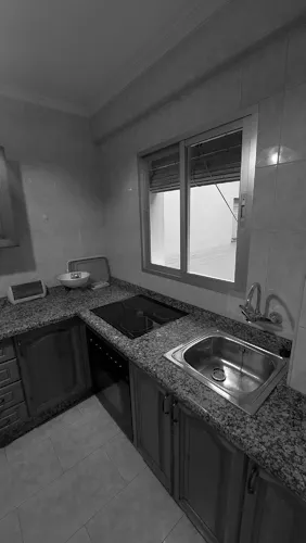Foto de cocina en un piso en alquiler