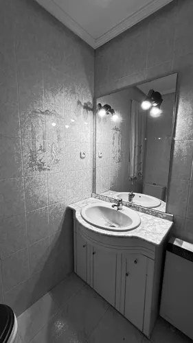 Foto de baño en un piso en alquiler