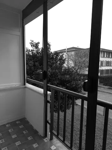 Foto de terraza en un piso en alquiler