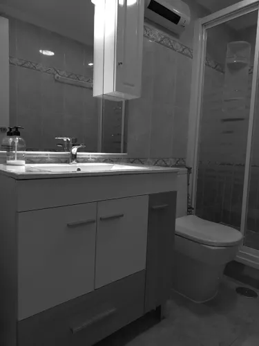 Foto de baño en un piso en alquiler