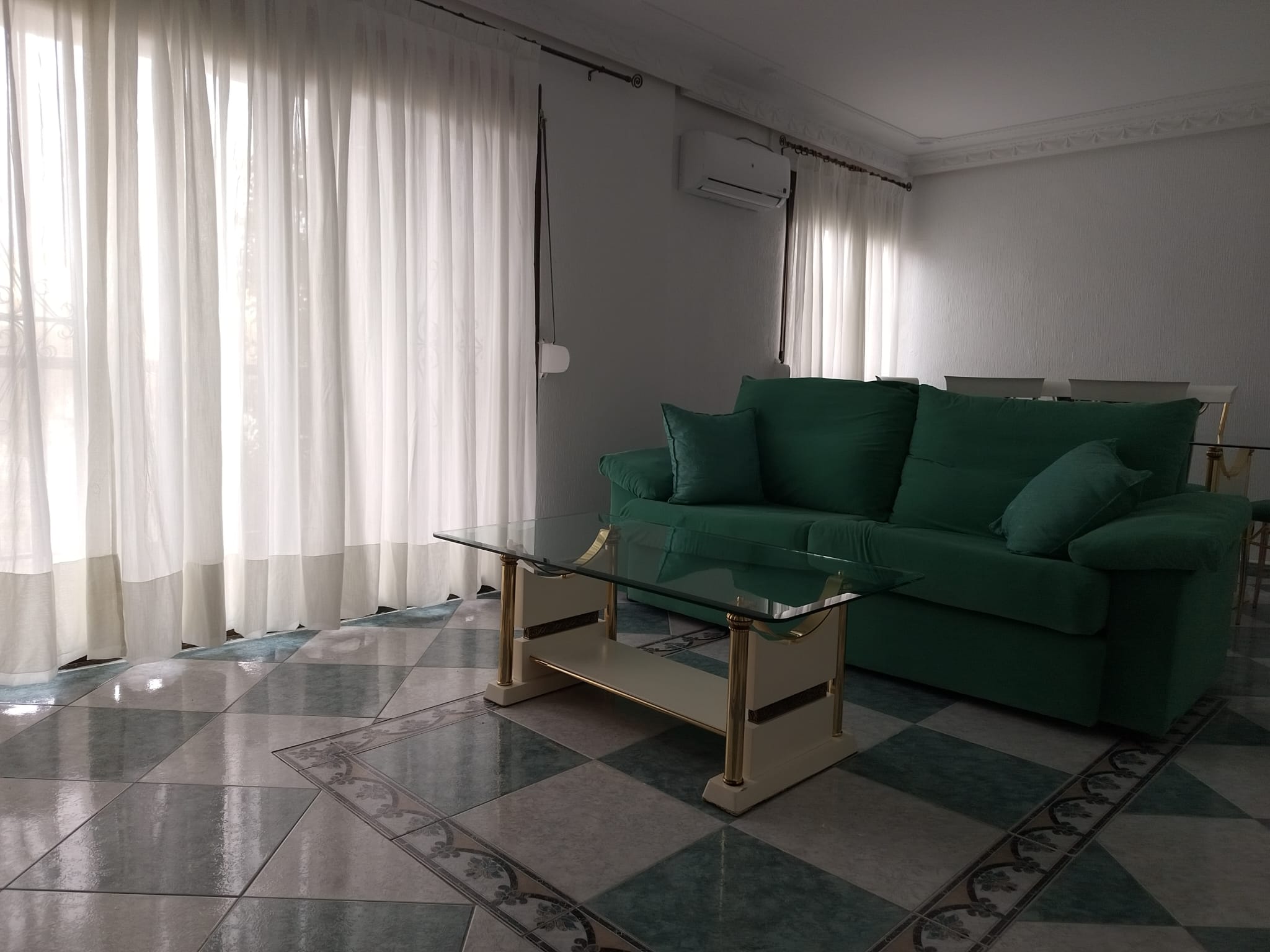 Photo of the flat for rent