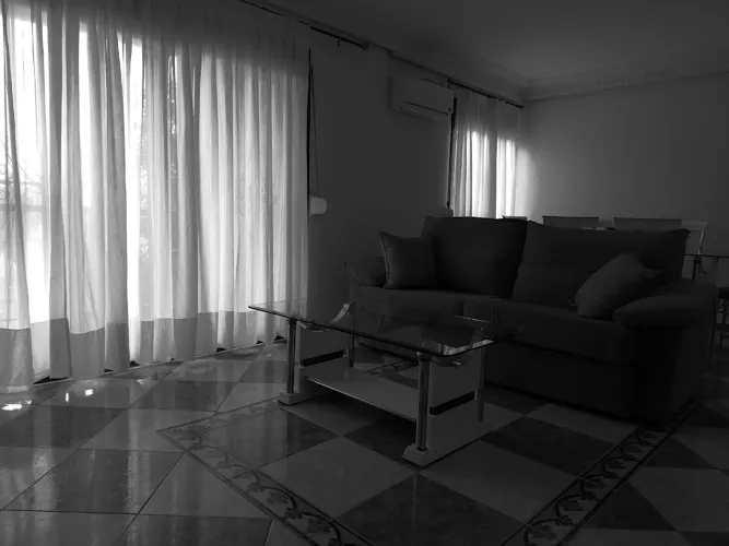 Foto de salón en un piso en alquiler