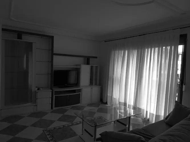 Foto de salón en un piso en alquiler