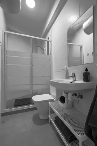 Foto de baño en un piso en alquiler