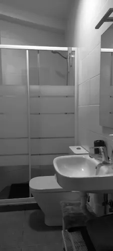 Foto de baño en un piso en alquiler